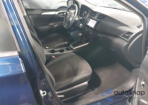 2019 Nissan Sentra S from USA, damaged, VIN 3N1AB7AP7KY258594